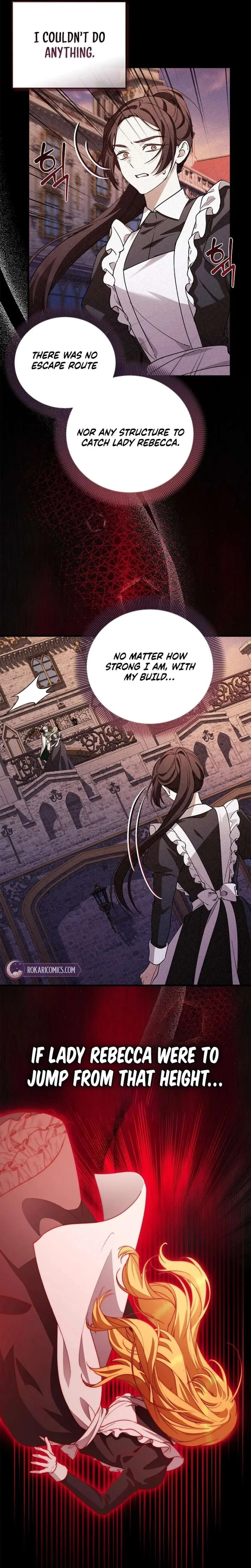 The Runaway Countess Has Returned Chapter 49 page 14