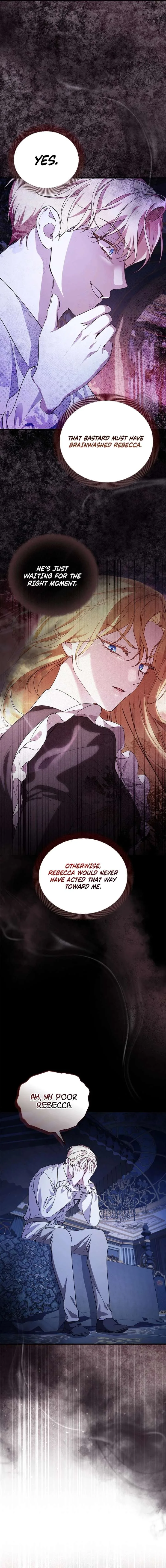 The Runaway Countess Has Returned Chapter 49 page 10