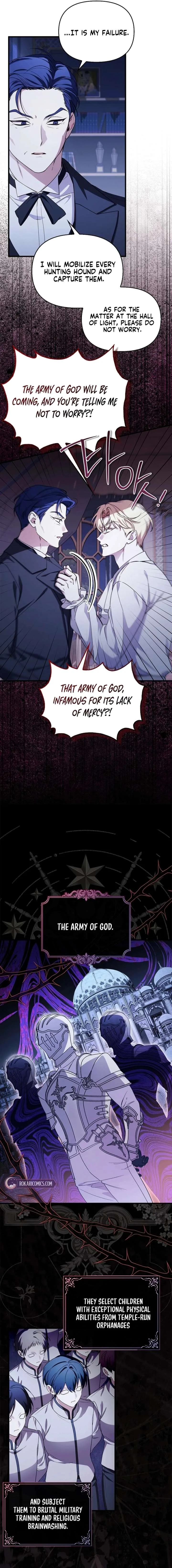 The Runaway Countess Has Returned Chapter 49 page 2