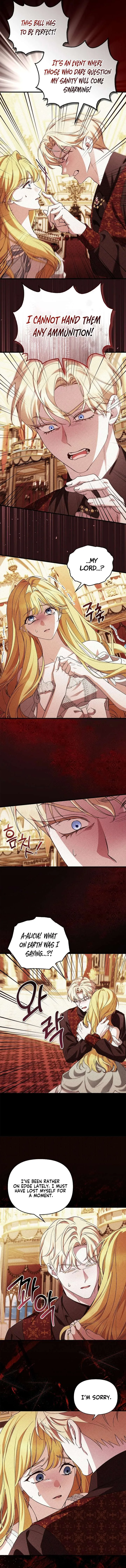 The Runaway Countess Has Returned Chapter 42 page 7