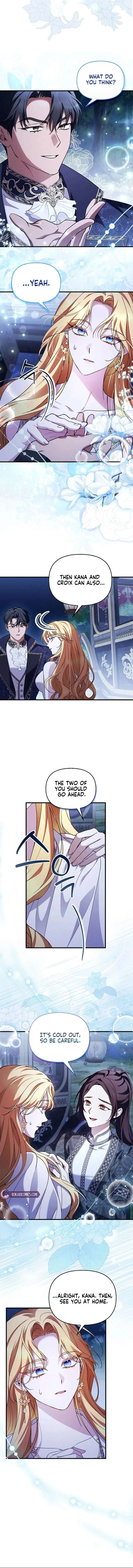 The Runaway Countess Has Returned Chapter 49 page 12
