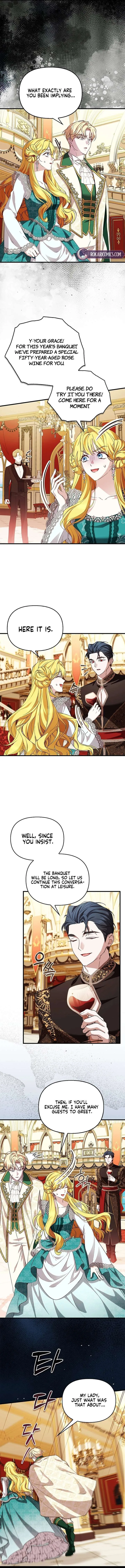 The Runaway Countess Has Returned Chapter 42 page 12