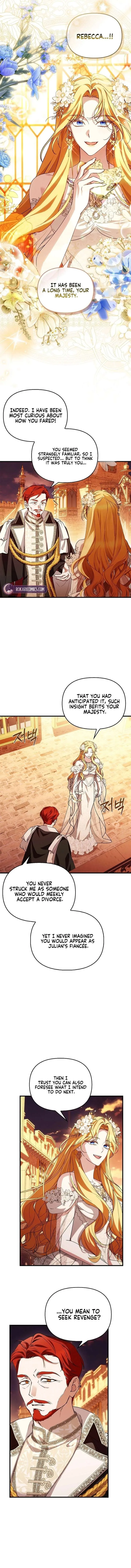 The Runaway Countess Has Returned Chapter 44 page 11