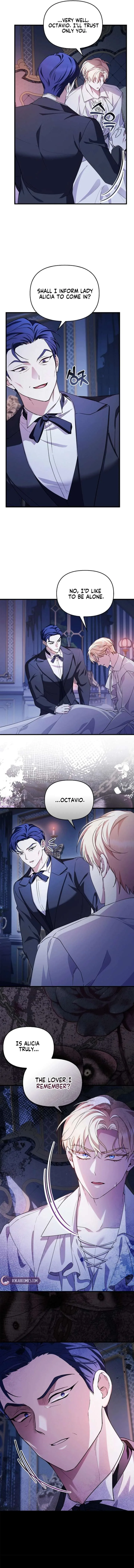 The Runaway Countess Has Returned Chapter 49 page 4