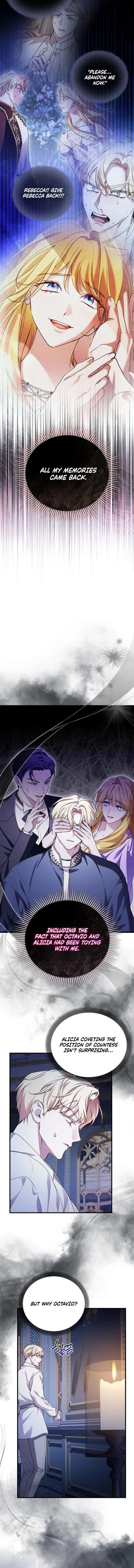 The Runaway Countess Has Returned Chapter 49 page 8
