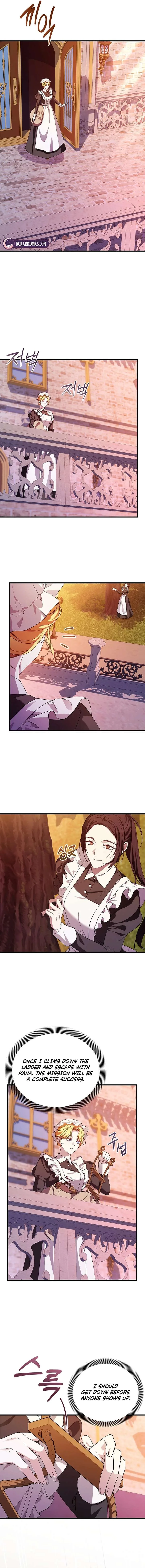 The Runaway Countess Has Returned Chapter 48 page 2