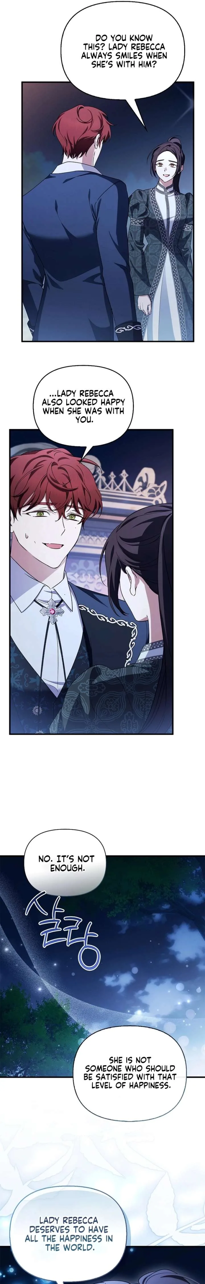 The Runaway Countess Has Returned Chapter 49 page 17