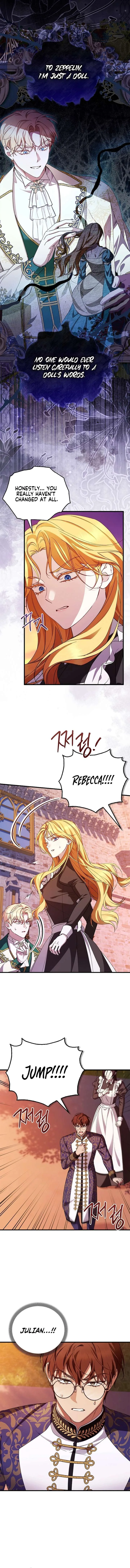 The Runaway Countess Has Returned Chapter 48 page 10