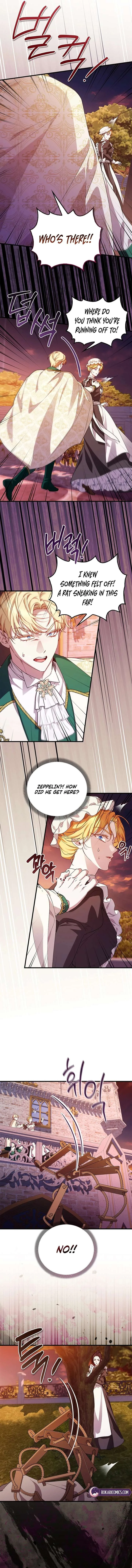 The Runaway Countess Has Returned Chapter 48 page 3