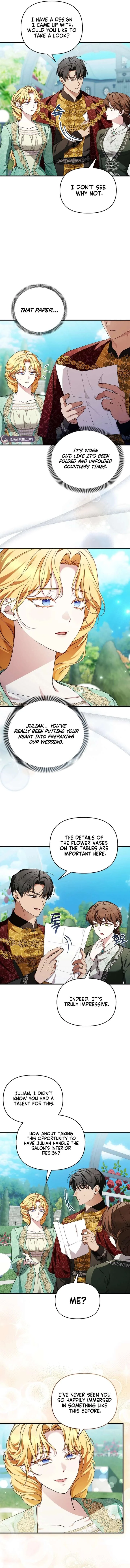 The Runaway Countess Has Returned Chapter 51 page 7