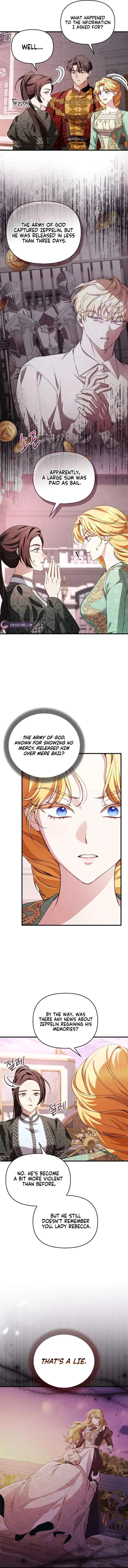 The Runaway Countess Has Returned Chapter 51 page 12