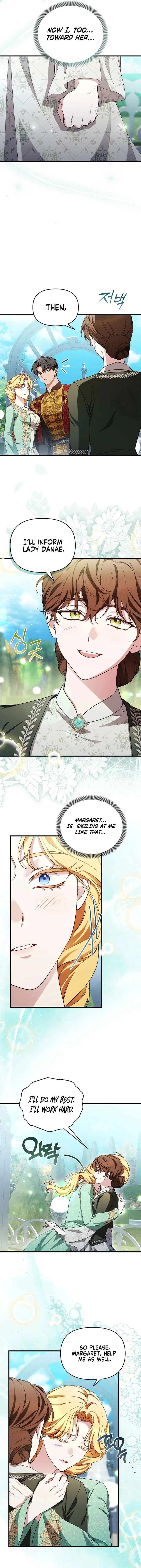 The Runaway Countess Has Returned Chapter 51 page 9