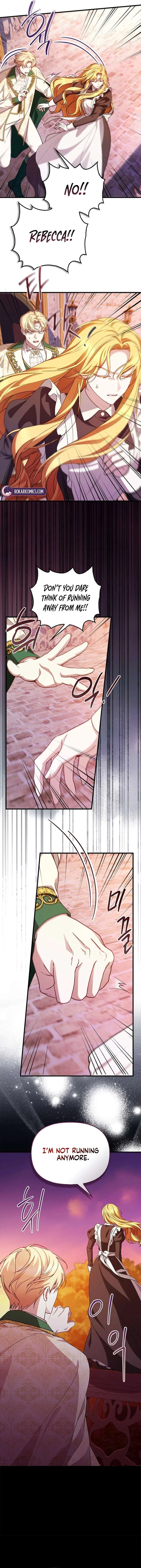 The Runaway Countess Has Returned Chapter 48 page 11