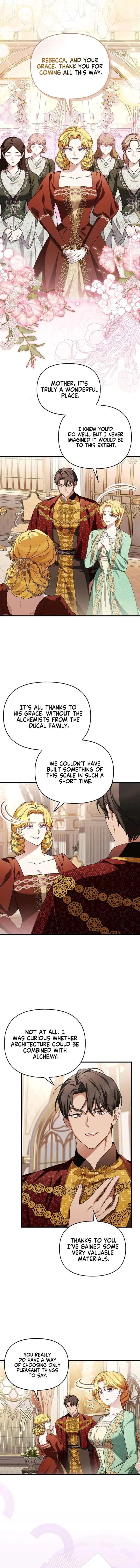 The Runaway Countess Has Returned Chapter 51 page 3