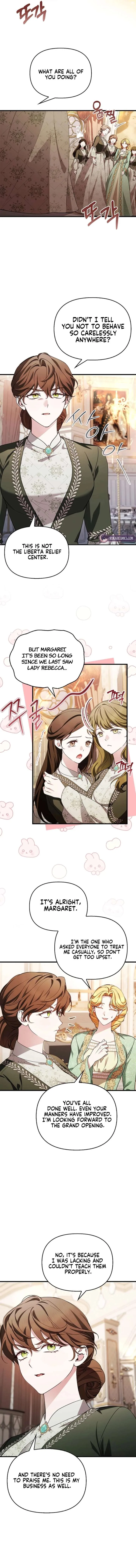 The Runaway Countess Has Returned Chapter 51 page 5