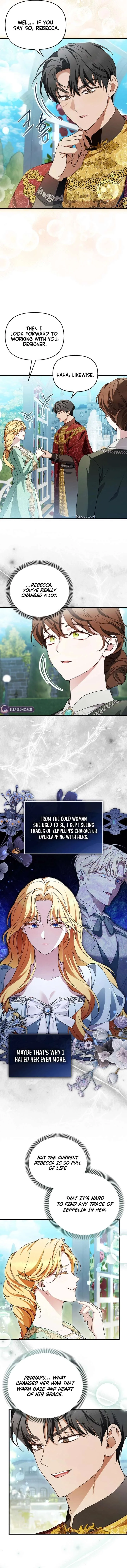 The Runaway Countess Has Returned Chapter 51 page 8