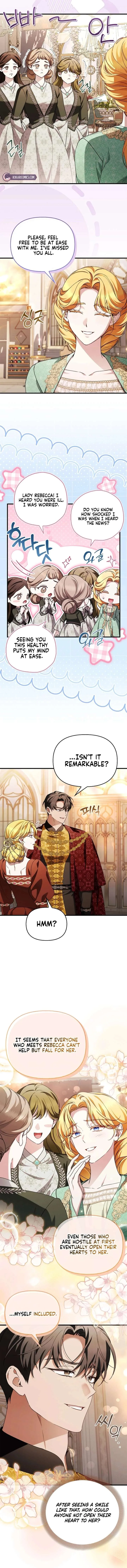 The Runaway Countess Has Returned Chapter 51 page 4