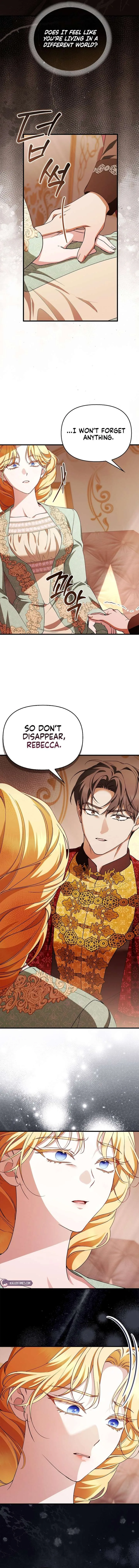 The Runaway Countess Has Returned Chapter 52 page 3