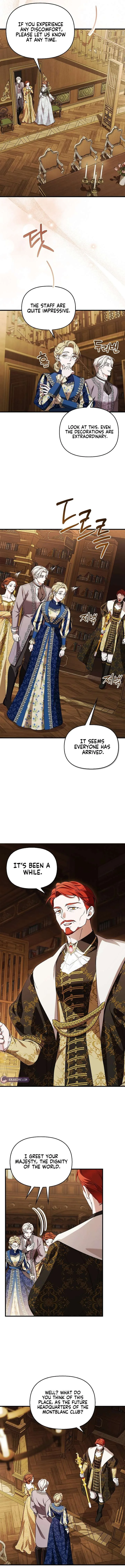 The Runaway Countess Has Returned Chapter 52 page 11