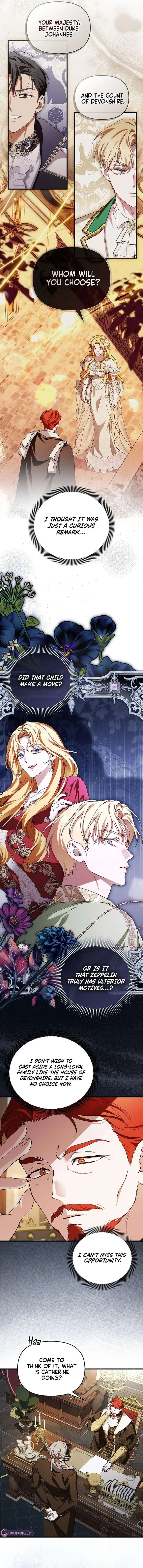 The Runaway Countess Has Returned Chapter 52 page 6
