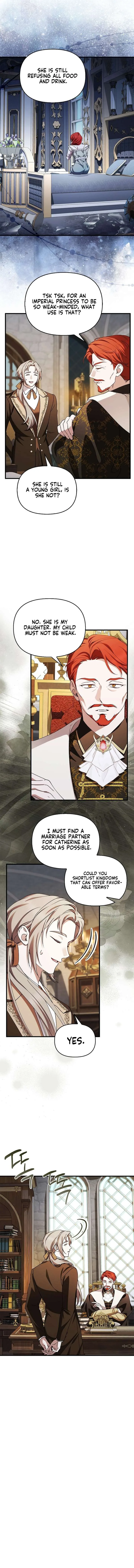 The Runaway Countess Has Returned Chapter 52 page 7