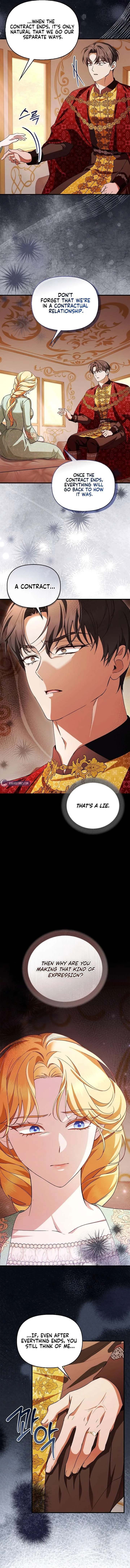 The Runaway Countess Has Returned Chapter 52 page 4