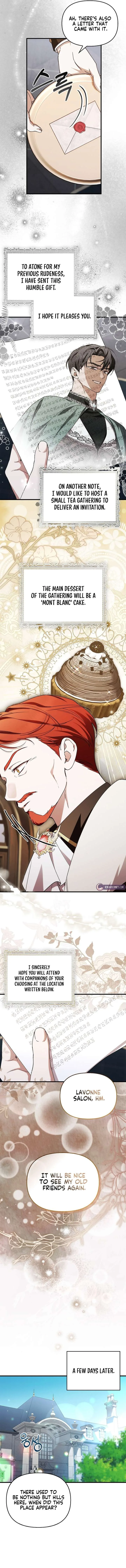 The Runaway Countess Has Returned Chapter 52 page 9