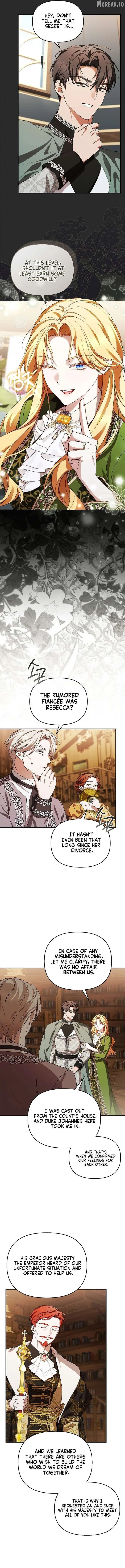 The Runaway Countess Has Returned Chapter 53 page 3