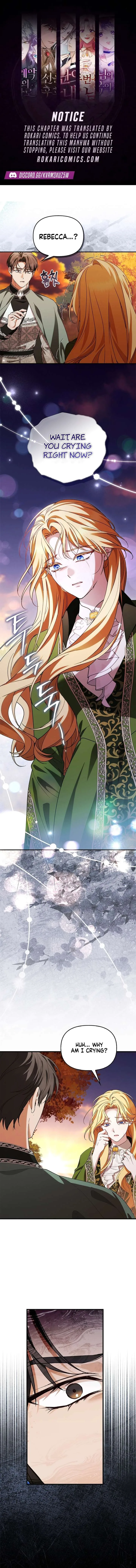 The Runaway Countess Has Returned Chapter 54 page 1