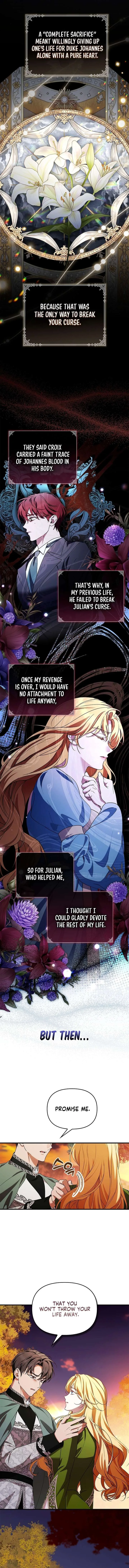 The Runaway Countess Has Returned Chapter 54 page 4
