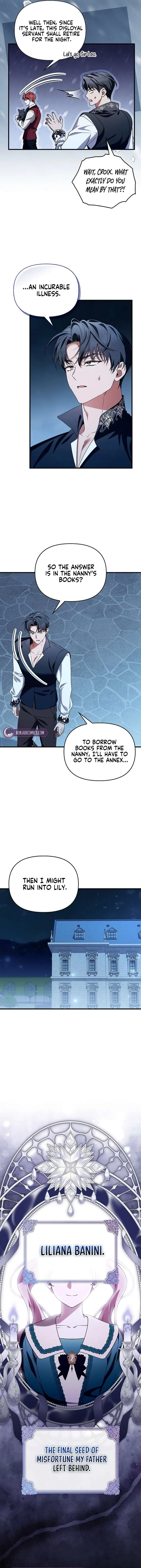 The Runaway Countess Has Returned Chapter 54 page 11
