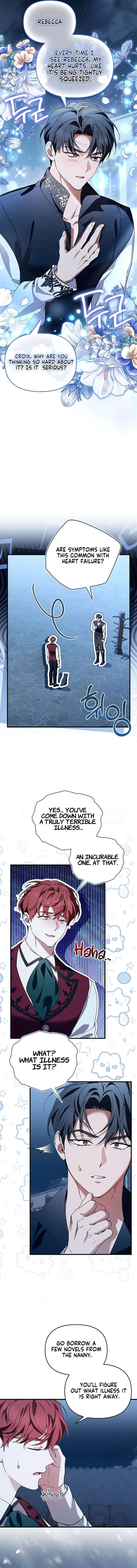 The Runaway Countess Has Returned Chapter 54 page 10