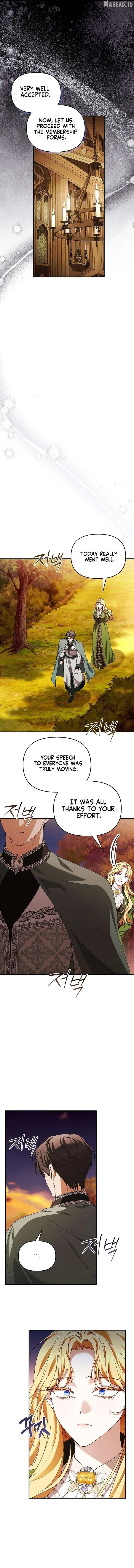 The Runaway Countess Has Returned Chapter 53 page 10