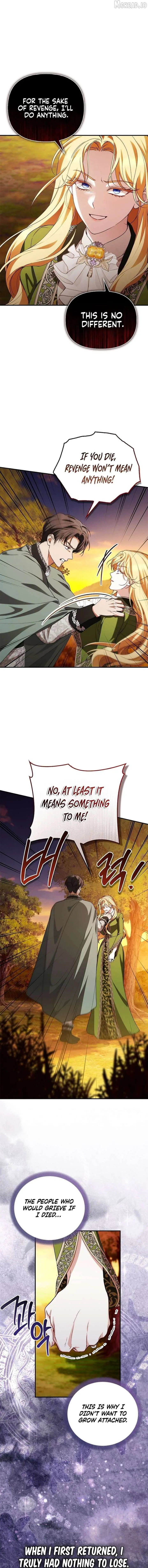 The Runaway Countess Has Returned Chapter 53 page 13