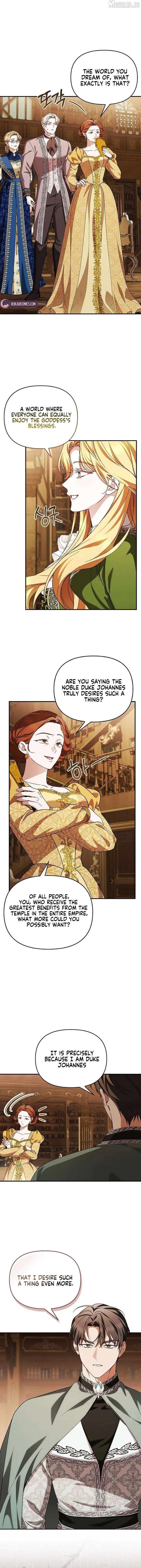 The Runaway Countess Has Returned Chapter 53 page 4