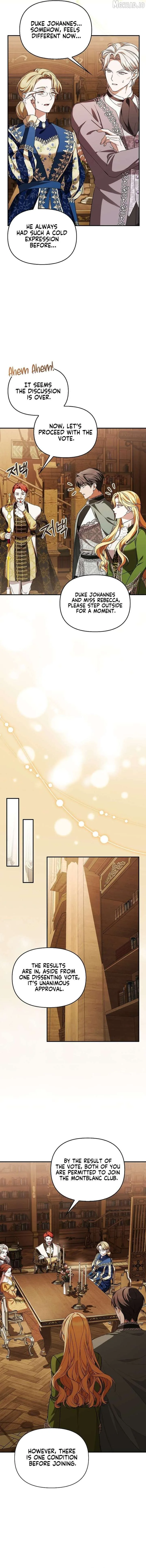 The Runaway Countess Has Returned Chapter 53 page 6