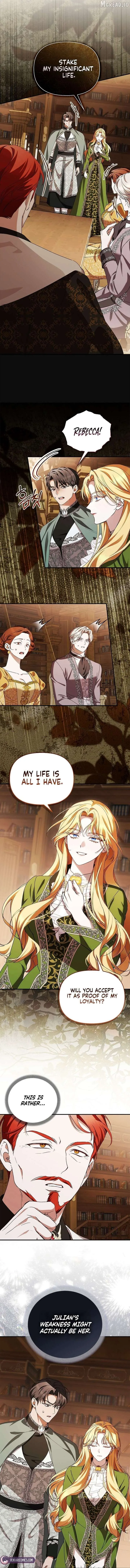 The Runaway Countess Has Returned Chapter 53 page 9