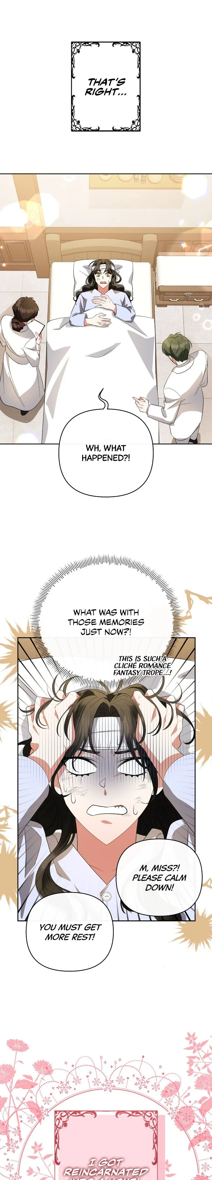 The Runaway Lead Lives Next Door Chapter 1 page 14
