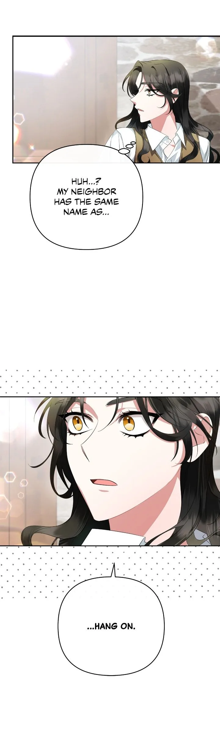 The Runaway Lead Lives Next Door Chapter 1 page 27