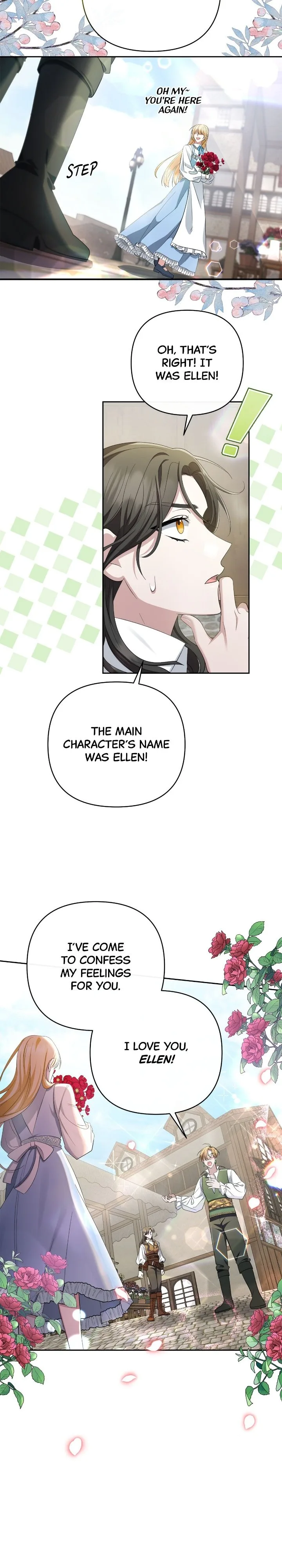 The Runaway Lead Lives Next Door Chapter 1 page 26