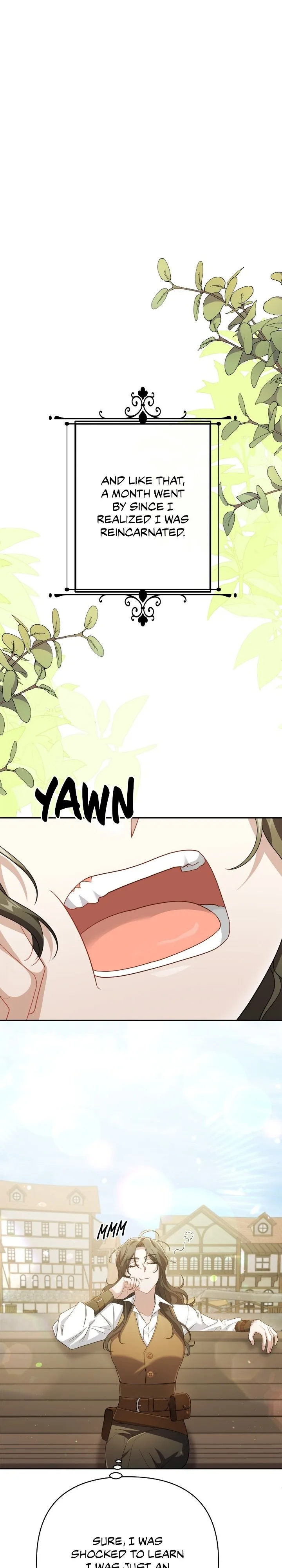 The Runaway Lead Lives Next Door Chapter 1 page 34