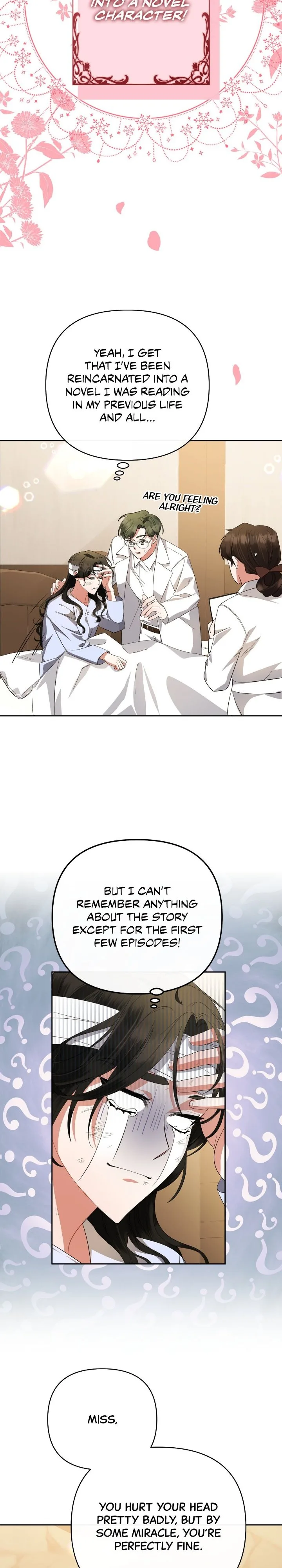 The Runaway Lead Lives Next Door Chapter 1 page 15