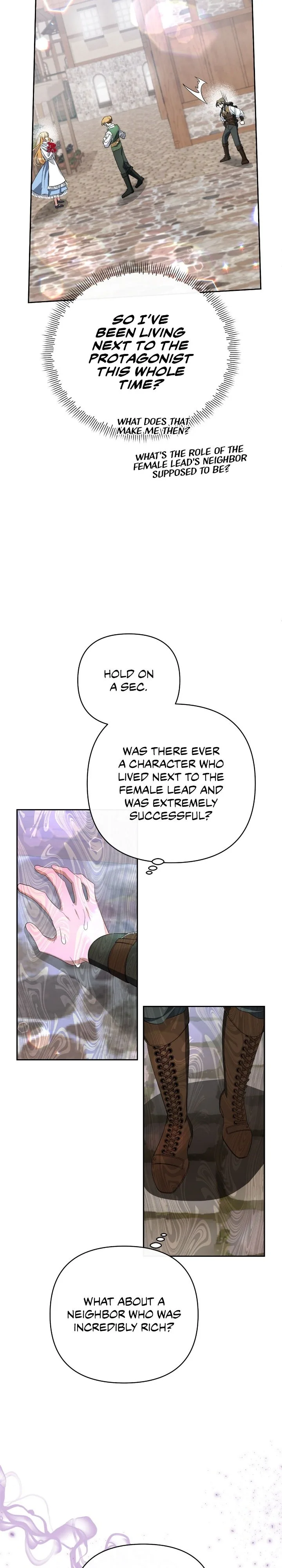 The Runaway Lead Lives Next Door Chapter 1 page 29