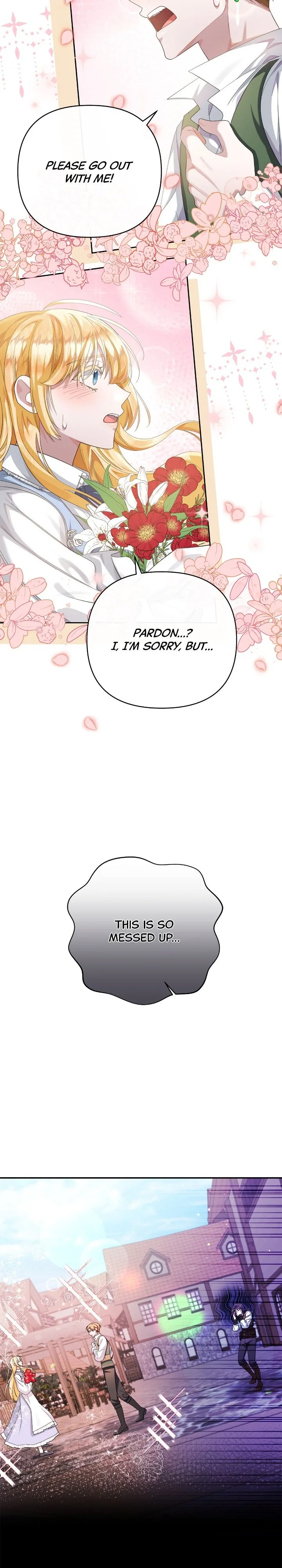 The Runaway Lead Lives Next Door Chapter 1 page 32