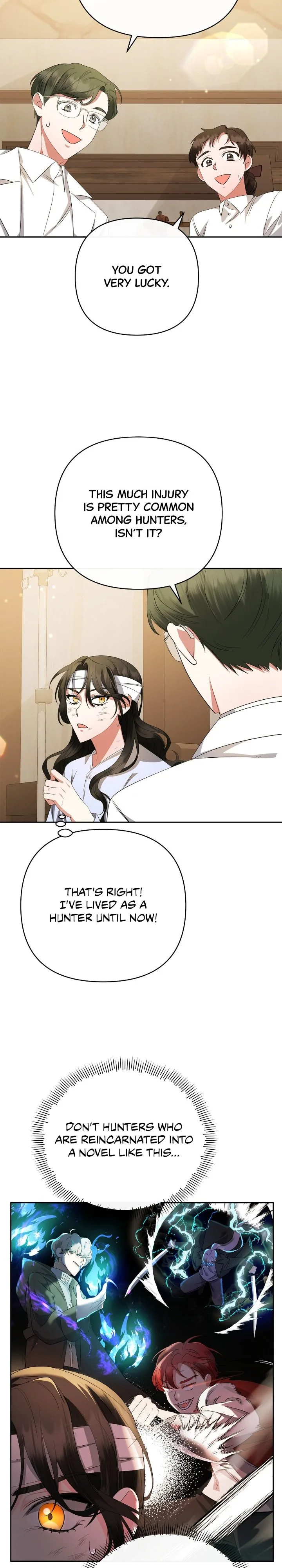 The Runaway Lead Lives Next Door Chapter 1 page 16