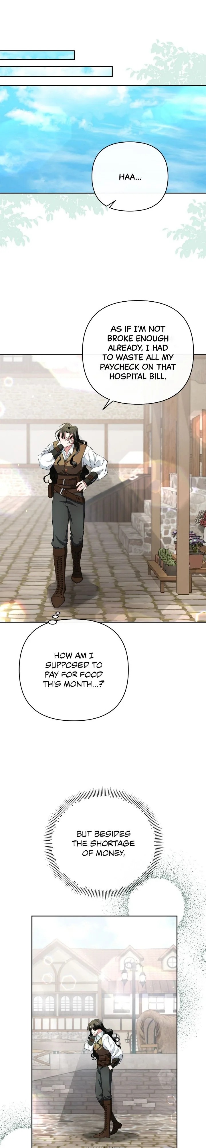 The Runaway Lead Lives Next Door Chapter 1 page 22