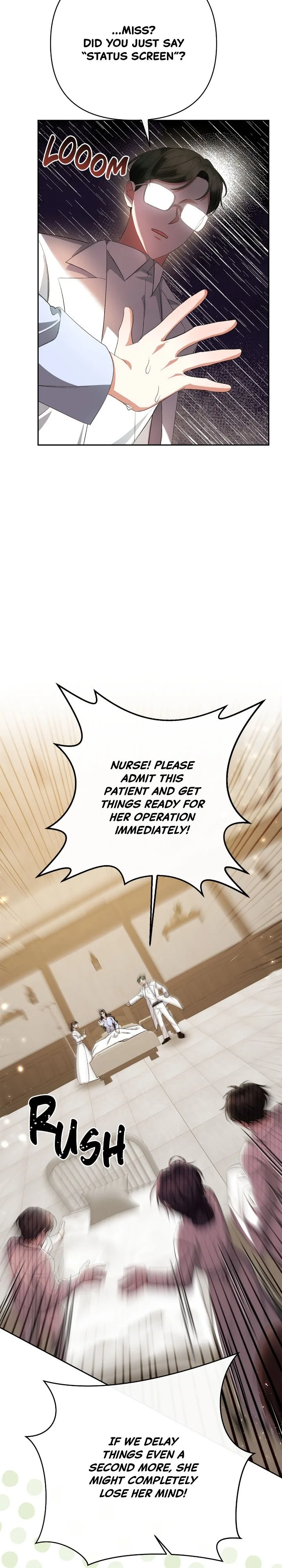 The Runaway Lead Lives Next Door Chapter 1 page 19