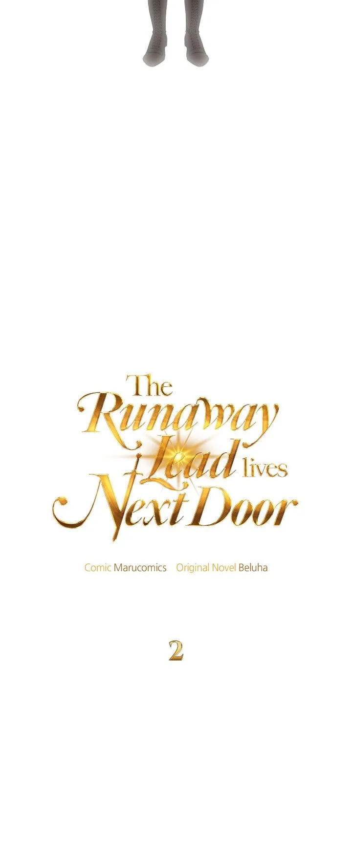 The Runaway Lead Lives Next Door Chapter 2 page 17