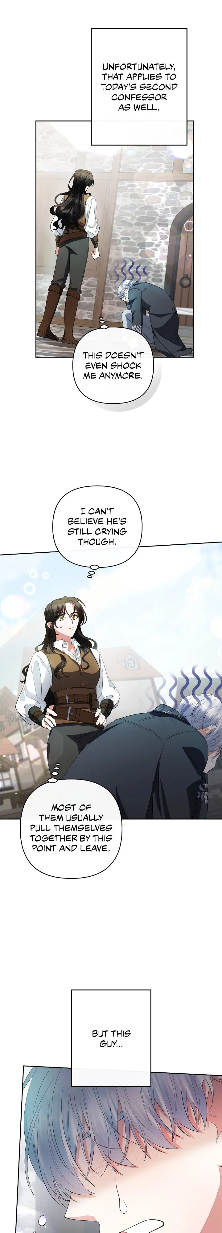 The Runaway Lead Lives Next Door Chapter 2 page 14