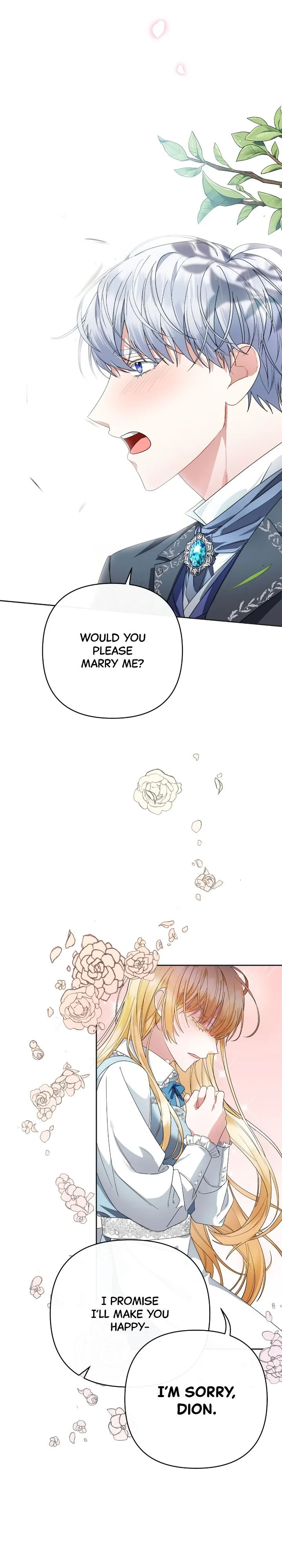 The Runaway Lead Lives Next Door Chapter 2 page 3